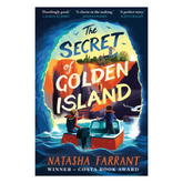 The Secret Of Golden Island